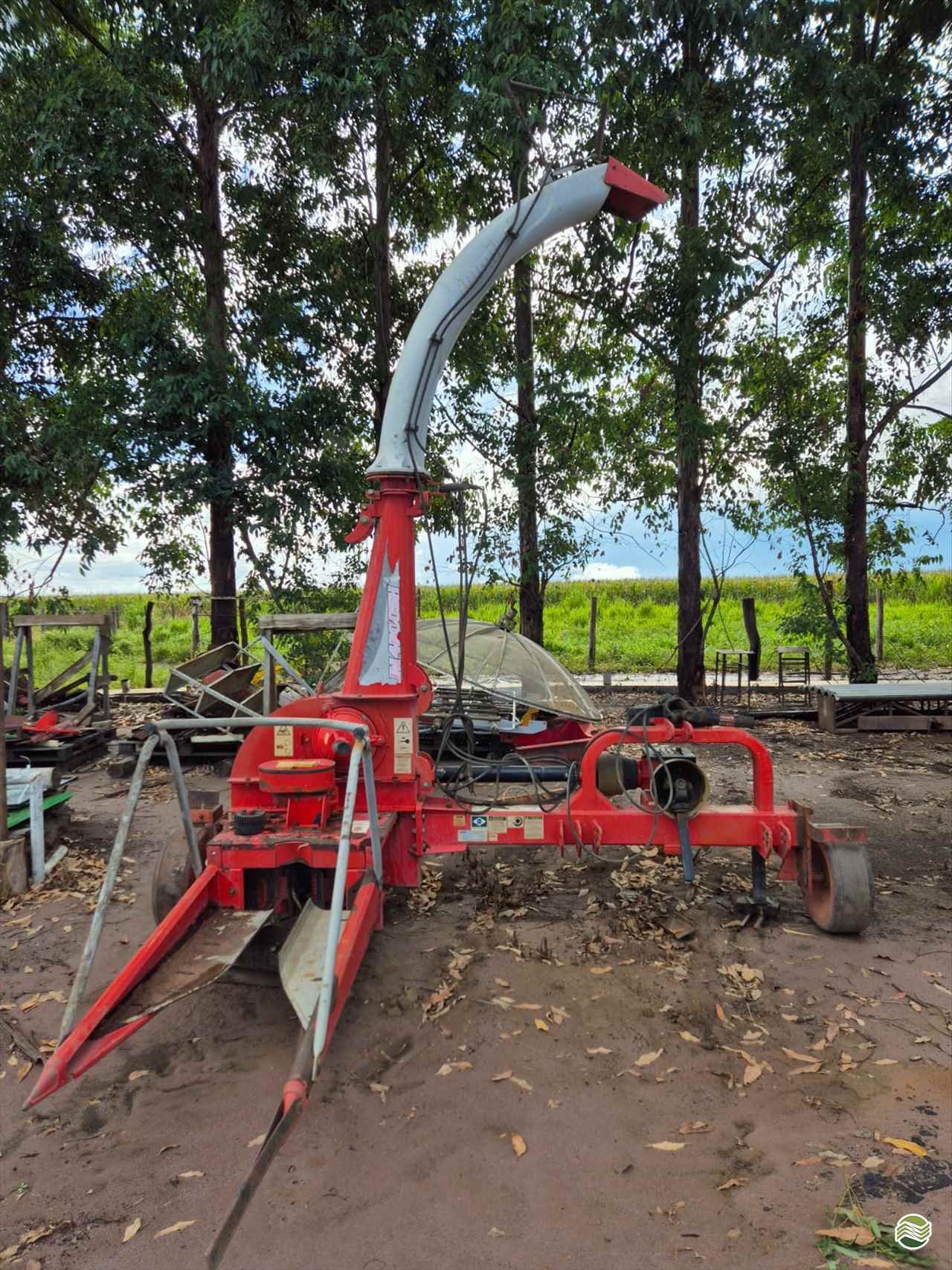 IMPLEMENTOS AGRICOLAS ENSILADEIRA ENSILADEIRA 1 LINHA Visão Agrícola BOM JESUS PIAUÍ PI